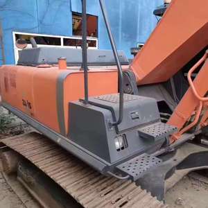 ปั๊มมอเตอร์ขุดระบบไฮดรอลิกตีนตะขาบ HitachiZX350HG ใช้แล้ว35ตันสภาพดีสำหรับการก่อสร้าง/การเกษตร - Product Image 5