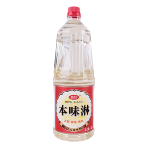 <span class=keywords><strong>Mirin</strong></span> <span class=keywords><strong>Hon</strong></span> Ju Yin 1,8 L, <span class=keywords><strong>Mirin</strong></span> chinois pour Sukiyaki, Saké de cuisine, <span class=keywords><strong>Mirin</strong></span> de style japonais, usage commercial - Product Image 1