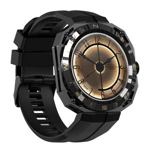 Reloj de Moda Creativo Nuevo y Popular, Reloj Deportivo para Hombre con Esfera Grande Resistente al Agua, Reloj con Monitor de Actividad Física - Product Image 1