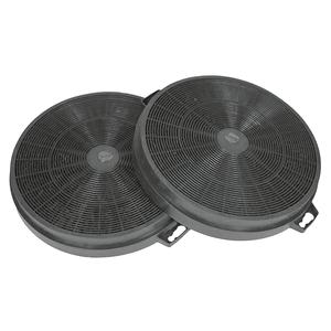 Filtro de carbón Bomann, 2 piezas, para reemplazo de purificador de agua - Product Image 1