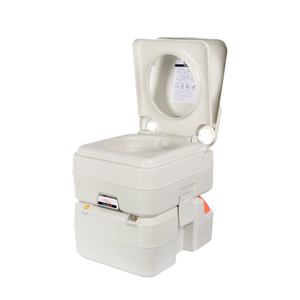 Toilette portable SEAFLO 20L pour le camping, réservoir de déchets détachable pour camping-car, <span class=keywords><strong>caravane</strong></span>, bateau, camping et voyages en plein air - Product Image 1