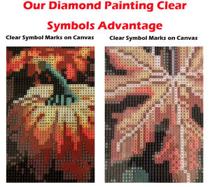 Telas Estampadas con <span class=keywords><strong>Paisajes</strong></span> Urbanos Europeos, Arte Clásico de Mosaico de Diamantes, Decoración para el Hogar DIY - Product Image 5