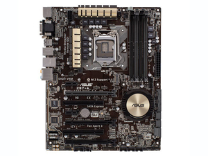 เมนบอร์ดเดสก์ท็อป Z97-A สำหรับ ASU S 1150 DDR3 โอเวอร์คล็อก เกม คุณภาพสูง ของแท้ - Product Image 2