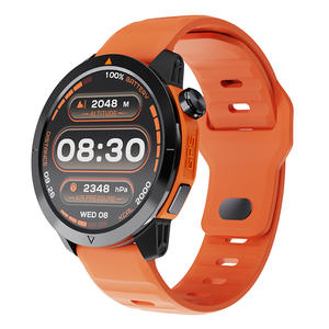 Montre connectée GPS MG03, écran AMOLED de 1,43 pouce, étanche 3ATM, appels Bluetooth, montre connectée sportive pour hommes, suivi de la santé, suivi de la forme physique - Product Image 2