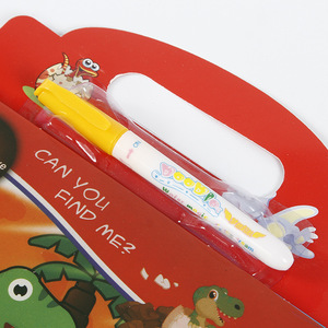 Nuovo caldo 1 pezzo magico riutilizzabile libro d'acqua alla rinfusa per bambini pittura di disegno libri da colorare cartoni animati per bambini - Product Image 5
