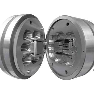 جودة عالية يموت قطع مقبض H11 H13 قسم الملف الشخصي المعادن الطارد العفن البثق - Product Image 3