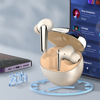LDNIO – écouteurs intra-auriculaires bluetooth TWS, nouveaux produits populaires, véritables écouteurs stéréo sans fil, étanches, petits écouteurs sans fil bon marché, T01