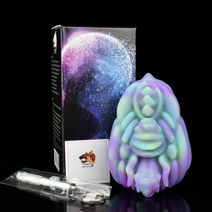 YOCY Fantasy Grinders Wireless Control <b>Vibrator</b> Silicone Luminous Intimate Clit Sex Toys Foreplay Masturbate Massage Products - Product Image 5
