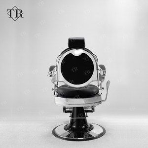 Di lusso nero Vintage retrò sedia da <span class=keywords><strong>barbiere</strong></span> <span class=keywords><strong>per</strong></span> la scuola salone parrucchiere <span class=keywords><strong>poltrona</strong></span> da <span class=keywords><strong>barbiere</strong></span> <span class=keywords><strong>per</strong></span> il taglio dei capelli e <span class=keywords><strong>barbiere</strong></span> - Product Image 4