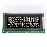 Échantillon Gratuit - Module d'Affichage LCD Graphique LED IPS STN 16x2 Maijing avec Rétroéclairage, CI Pilote AIP31066, Luminosité 250cd/m², Température de Fonctionnement -20 à 70°C