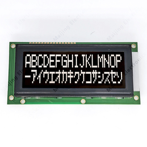 Échantillon Gratuit - Module d'Affichage LCD IPS Maijing STN 16x2 avec CI de Pilote AIP31066, Luminosité 250cd/m², Température de Fonctionnement -20 à 70°C - Product Image 4