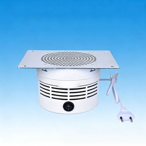 Mesa Profesional para Técnicos de Uñas, Aspiradora para Uñas, Colector de Polvo para Uñas - Product Image 1