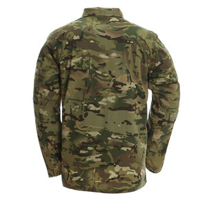 Tenues de combat tactiques numériques multicolores respirantes et imperméables Ki Ang pour l'été en extérieur - Product Image 5
