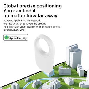 2025年新型ミニiOSおよびAndroidトラッカー（子供、ペット、車用）-リアルタイム追跡、IP67防水、「探す」機能対応ナビゲーション - Product Image 2