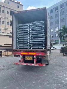 מיסוך 1000 ק "ג כלובי רשת תיל כבד למכירה להתאמה אישית יצרן כלובים רשת - Product Image 5