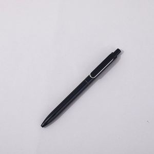 Custom Metal Gel Click <b>Pens</b> with Silk Screen Printing Portable Design for Corporate Gifts & Business Promotions - Product Image 3