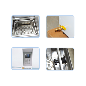 Ventes Flash Orbital : Agitateur de tamis de laboratoire, Bain-marie thermostaté pour laboratoire SYWF-60, Équipement de laboratoire pour eau chaude - Product Image 5