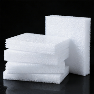 Guanhong Professionnel 20mm EPE antichoc de forme spéciale <span class=keywords><strong>pour</strong></span> le rembourrage des coins des panneaux de verre - Product Image 1