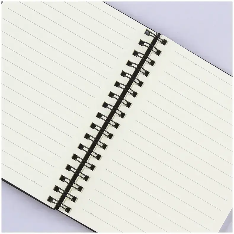 New Product Recommendation Customized Wholesale Student Office Planning Record Book Convenient to Carry A5 Size Notes