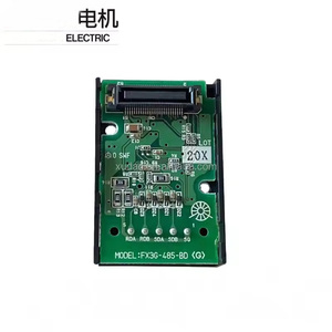 โมดูล PLC <span class=keywords><strong>FX3G</strong></span>-<span class=keywords><strong>485</strong></span>-<span class=keywords><strong>BD</strong></span> บอร์ดสื่อสาร <span class=keywords><strong>BD</strong></span> ใหม่และดั้งเดิม - Product Image 2