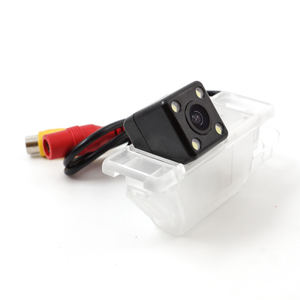 Caméra <span class=keywords><strong>de</strong></span> <span class=keywords><strong>recul</strong></span> sans fil <span class=keywords><strong>pour</strong></span> <span class=keywords><strong>Peugeot</strong></span> 301 <span class=keywords><strong>308</strong></span> 408 508 C5 CCD Dynamic Track AHD Car Trunk Handle Parking Assistance Backup <span class=keywords><strong>Camera</strong></span> - Product Image 4