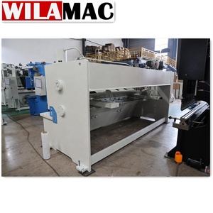 Cizalla Hidráulica de Guillotina con <span class=keywords><strong>ELGO</strong></span> <span class=keywords><strong>P40</strong></span>, Máquina de Corte CNC con Precio Favorable en Oferta - Product Image 6