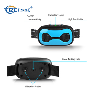 A mazon Top Seller <span class=keywords><strong>Collar</strong></span> de perro para dejar de ladrar Collares de perro sin control de ladridos - Product Image 3