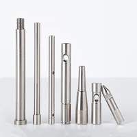 Pièce en aluminium usinée avec précision par CNC, fraisage 5 axes, usinage CNC, pièces mécaniques, kit de rechange pour centre de machines, pièces métalliques