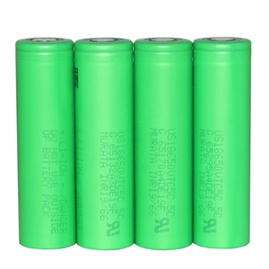 Bateria vtc5c para ferramenta de descarga, bateria 3.6v us18650 vtc5c 2600mah substituição de bateria vtc5 18650 30a para sony - Product Image 1