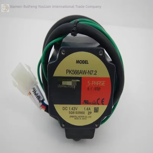 Moteur Pk566aw-p7.2 Stepping 1pc Neuf Expédition Rapide Neuf Original En Stock Automatisation Industrielle Pac PLC Dédié - Product Image 1