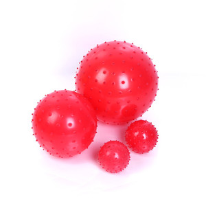 Palline rimbalzanti divertenti da 3 pollici da <span class=keywords><strong>4</strong></span> pollici da <span class=keywords><strong>5</strong></span> pollici palline rimbalzanti divertenti per bambini e bambini ideali per i bambini tattili - Product Image 5