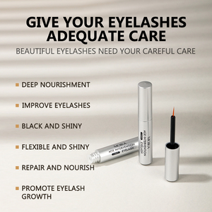 Groothandel 4ml Natuurlijk Wimpergroeiserum voor vollere en langer uitziende wimpers, snelle resultaten binnen 7 dagen, wimperversterker - Product Image 4