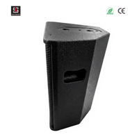 Sistema de Sonido PA Profesional de 10 Pulgadas, 350W RMS, 4/8 Ohm, Altavoz de Rango Completo de Neodimio, Sonido Envolvente, para Eventos en Vivo al Aire Libre, DJ