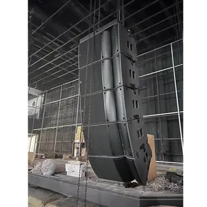 Altavoces KA15 line array, sonido profesional pasivo de 15 pulgadas