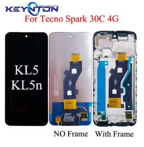 Pantallas LCD para Teléfonos Móviles Tecno KC2 KD6 KD7 KE5 KE7 KF6 KF7 KF6H KG5K Ki5K <span class=keywords><strong>KH7</strong></span> KG6 KL4 KL5 - Product Image 3