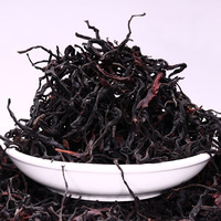 Thé noir fermenté chinois en vrac Dianhong, arôme intense, naturel, séché au soleil, provenant d'arbres anciens du Yunnan, 500g, température ambiante