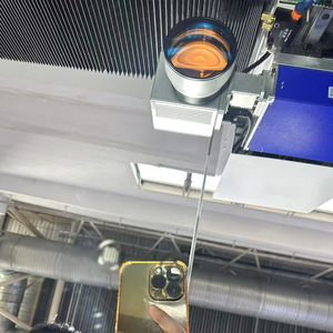 5-trục <span class=keywords><strong>CNC</strong></span> khắc cho kính kiến trúc, Tempered & nhiều lớp Panels | CE chứng nhận - Product Image 6