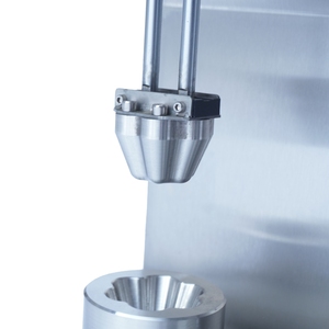 Nouvelle machine à gaufres à <span class=keywords><strong>gaz</strong></span> commerciale haute productivité avec logo personnalisé, machine à cornets de crème glacée grande capacité - Product Image 5