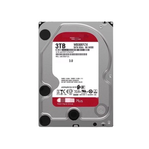 <span class=keywords><strong>WD30EFRX</strong></span> Disco Duro Interno de 3 TB SATA 6 Gb/s 5400 RPM con 64 MB de Caché, 3.5 CMR, para Sistemas de Almacenamiento NAS RAID - Product Image 3