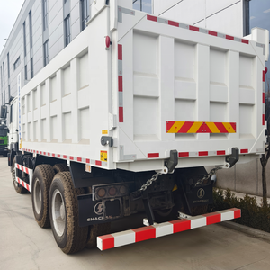 Nuovo Camion Ribaltabile Shacman F3000 6x4 a 10 Ruote, Idraulico, 30-40 Tonnellate, Diesel, Prezzo Conveniente - Product Image 6