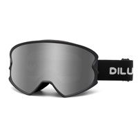 Lunettes de ski personnalisées en gros, protection CE UV400, anti-buée, boucle latérale à dégagement rapide, lentille OEM, équipement de sport d'hiver pour protéger les yeux