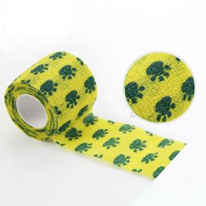 5 * من OEM ، ضمادة ملونة مطبوعة ومتماسكة للتنفس - Product Image 3