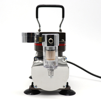 Compresseur d'air miniature TC-801 pour la peinture de loisir