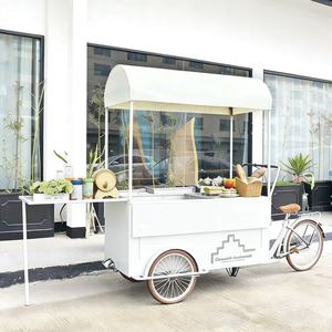 Carrello Dispenser Birra Lusso Personalizzato Dorato, Carrello Mobile per Servizio Bevande per Matrimoni, Feste ed Eventi all'Aperto - Product Image 4