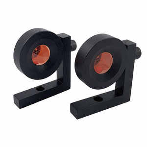 Prisme d'angle droit 90 degrés GMP104 Mini L-Bar pour station totale de topographie - Product Image 3