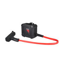 Chauffe-inducteur magnétique haute puissance 1800W pour le chauffage des écrous avec bobines chauffantes