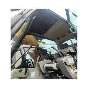 Excavadora de cadenas 320E de 20 toneladas, modelo 2024, en buen estado, con motor hidráulico y PLC, en stock, envío rápido, en venta. - Product Image 2