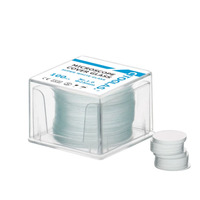 Customizable Labs 12x12mm Round Glass Cover Slip for Circular Microscope OEM Support