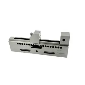 HPEDM hot sale hardware fixture other tools stainless steel wire cutting precision vise HE-V06590