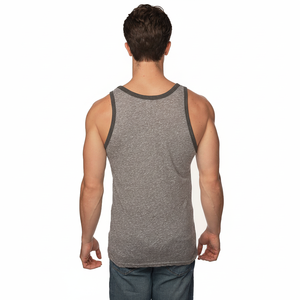Personnalise Hommes Débardeurs Hommes Maillot de corps Professional Made Respirant Singlets Prix de gros Débardeurs pour Hommes - Product Image 1